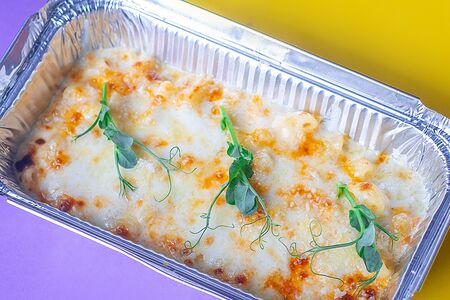 Mac & Cheese Классический