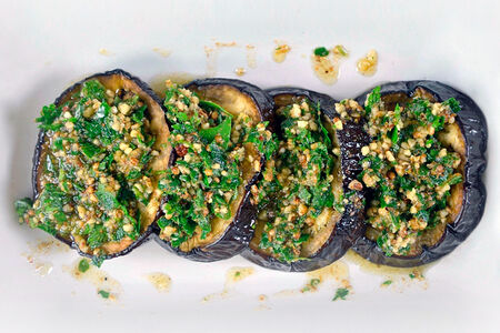 Баклажаны по-грузински