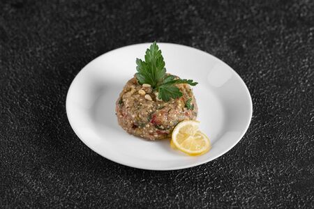 Салат Бабагануш