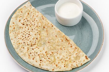 Кутабы с сыром