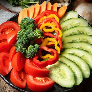 Թարմ բանջարեղեն