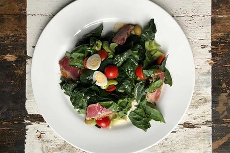 Салат Хитрый Нисуаз