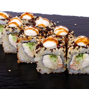 Ролл Крэш Бум