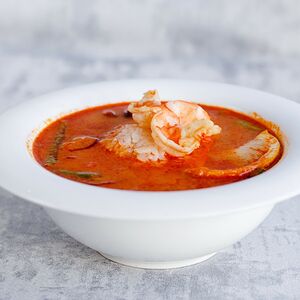 Том ям с курицей