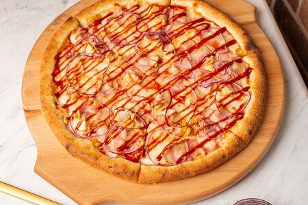 Пицца Цыпленок Барбекю