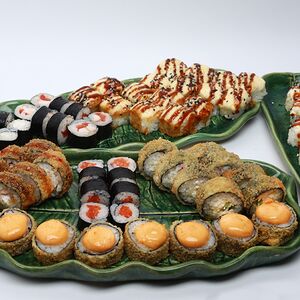 Драгон ролл