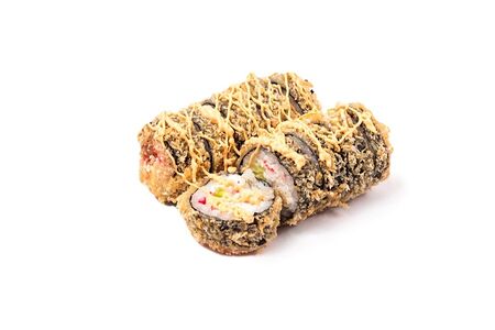 Темпура с кальмаром