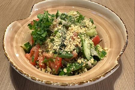 Салат Грузинский овощной