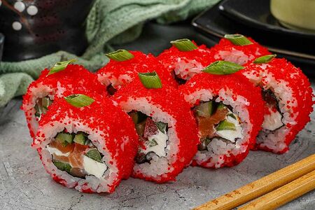 Ролл амазонка