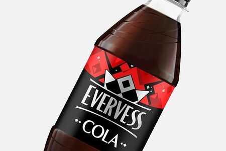 Evervess Cola