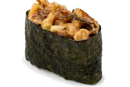 Острый угорь