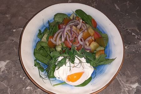 Салат Домашний