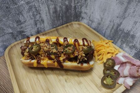 Хот-дог Чилийский