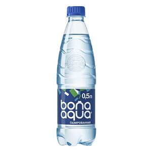 Bona Aqua газированная