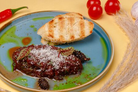 Тартар из говядины