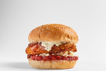 Бургер Angry Цып