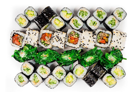 Сет вегетарианский