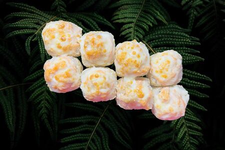 Филадельфия запеченная