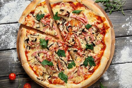 Пицца Неаполитана