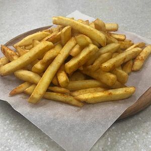 Картошка фри