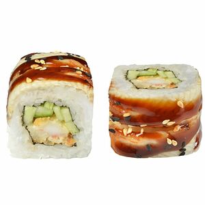 Ролл Канадиан креветка