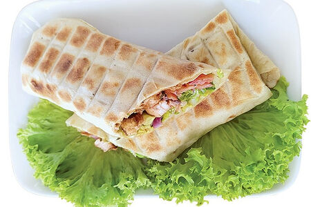 Шаурма свиная