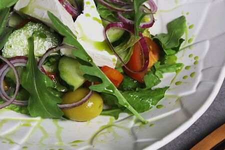 Салат Хорьятики