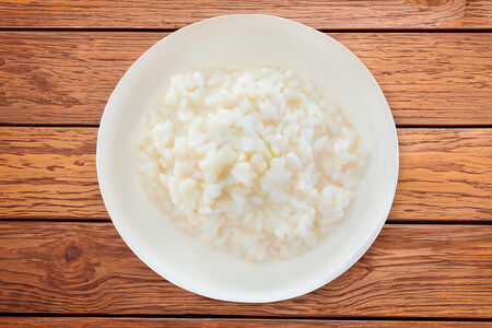 Рисовая каша