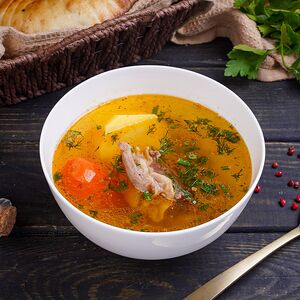 Шурпа, целая порция