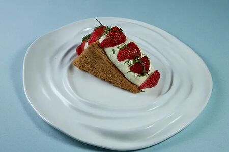 Фирменный медовик от шефа