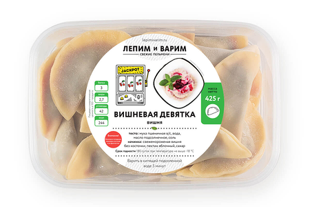 Вишневая девятка 25 шт. (400гр)