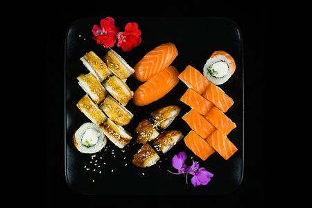 Сет №2 Окийо