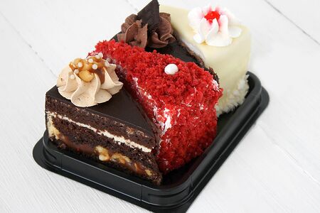 Набор пирожного Ассорти premium