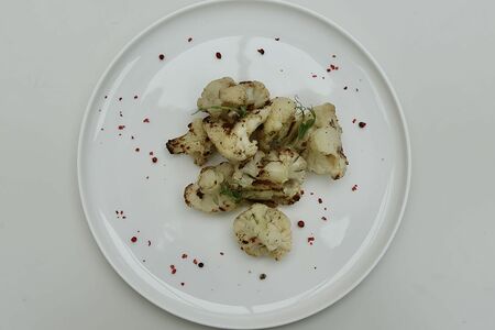 Цветная капуста