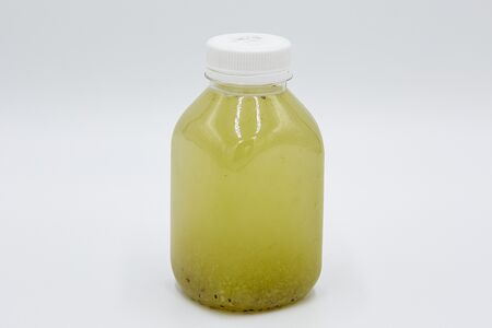 Лимонад Киви-яблоко