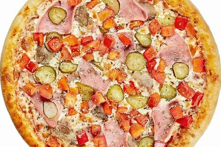 Пицца Матата