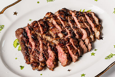 Стейк Стриплойн