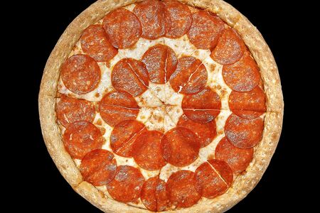 Двойная Пепперони