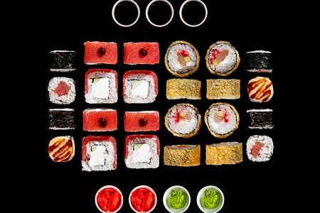 Много тунца