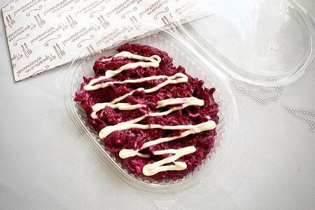 Салат Свекольный