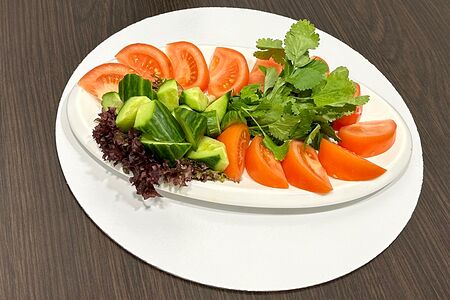 Овощная нарезка