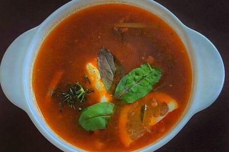 Солянка сборная