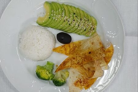 Зеленый завтрак