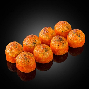 Запеченный с угрём