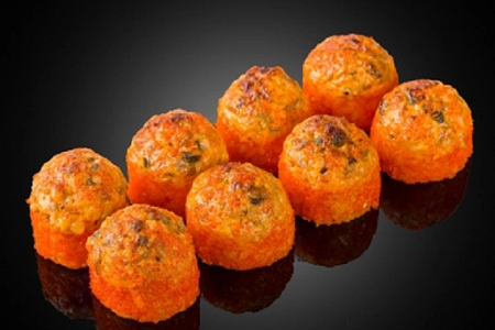 Ролл запеченный Угорь в меде 8 шт