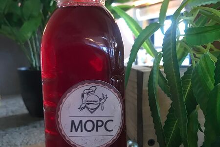 Морс домашний