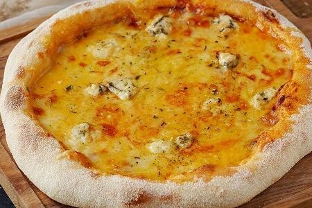 Пицца Четыре сыра