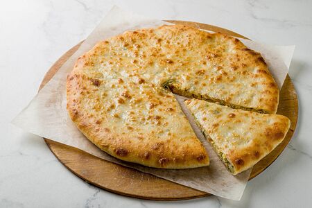 Постный пирог Кабускаджын