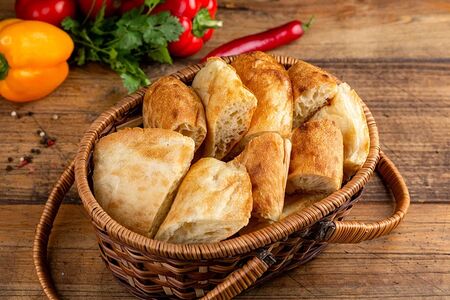 Лаваш с тандыра