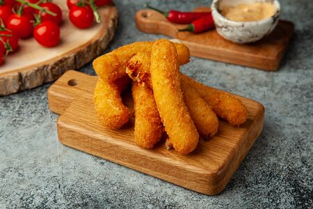 Сырные палочки